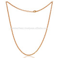 18K Gold Plating Fashion Chain